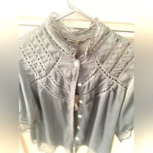 BCBG Maxazria blouse